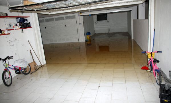 Flood Cleanup Service in Monroe