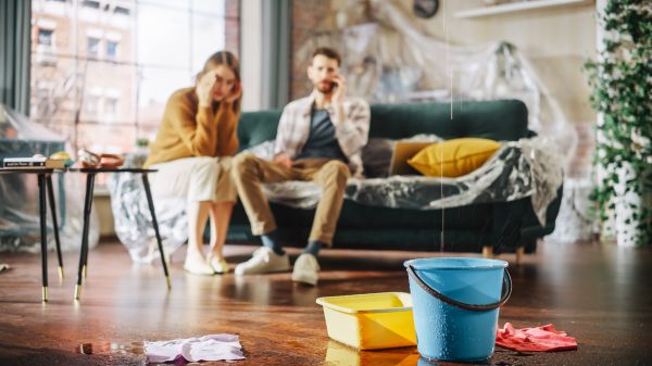Water Damage Cleaning in Monroe