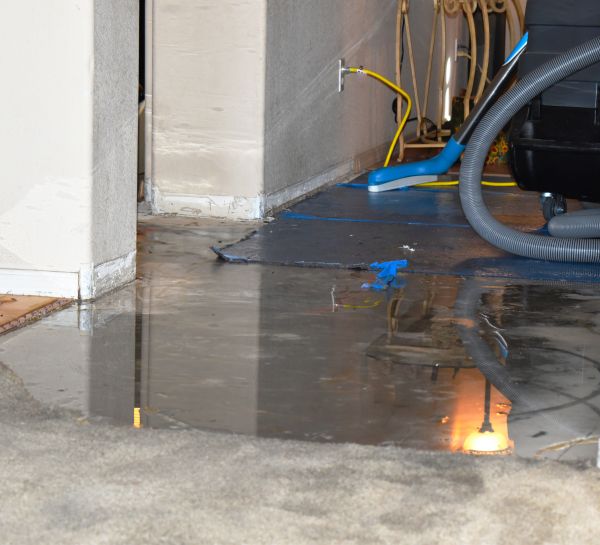 Cost of Water Extraction Service in Monroe