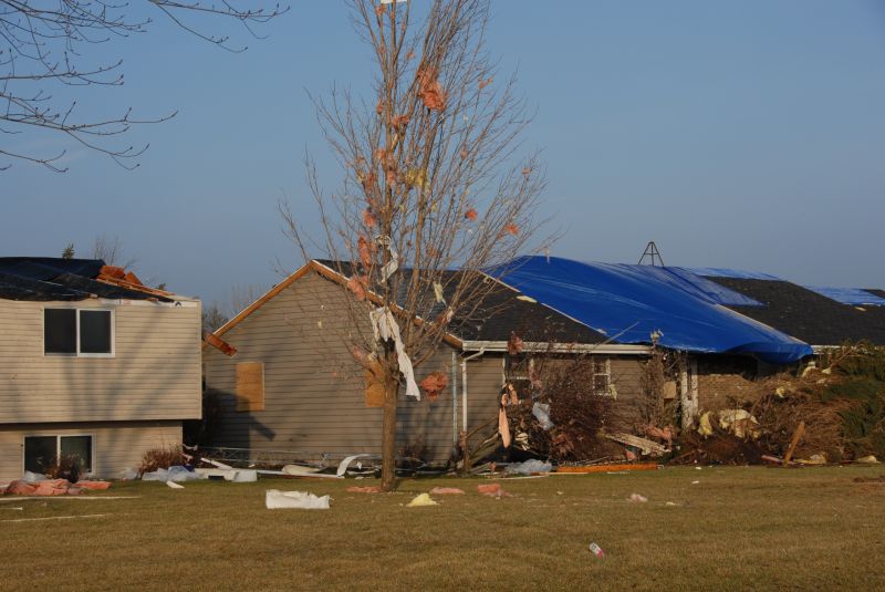 Storm Damage Assessments