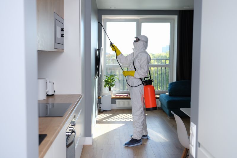 Mold and Mildew Prevention
