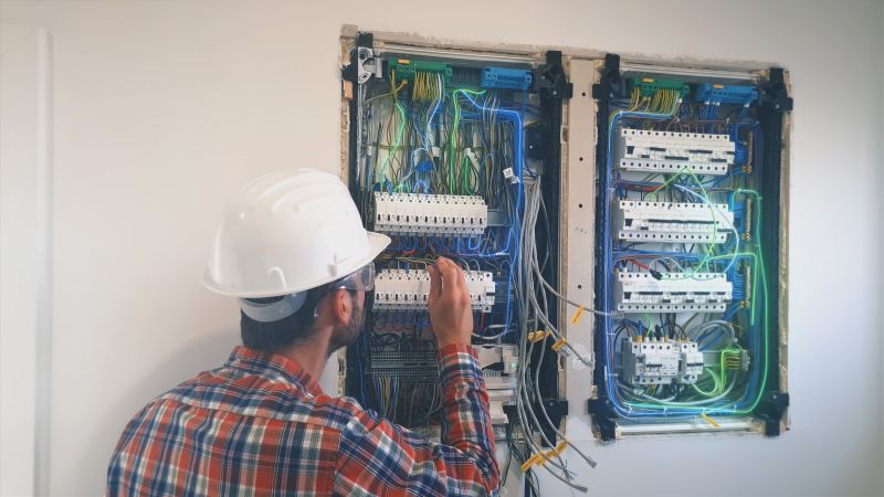 Electrical and Utility Repair